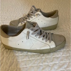 Shushop Mia size 6 white